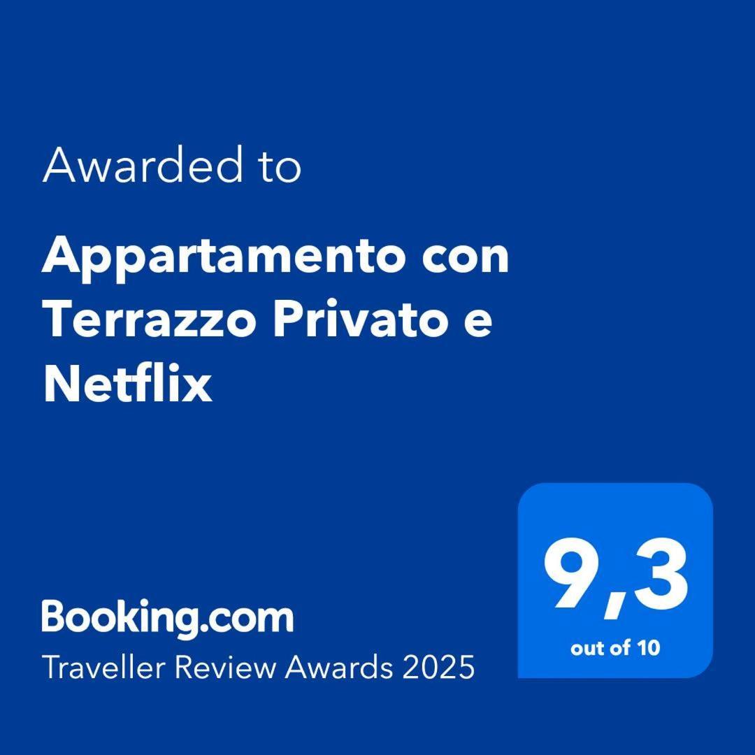 Appartamento Con Terrazzo Privato E Netflix Cagliari Esterno foto